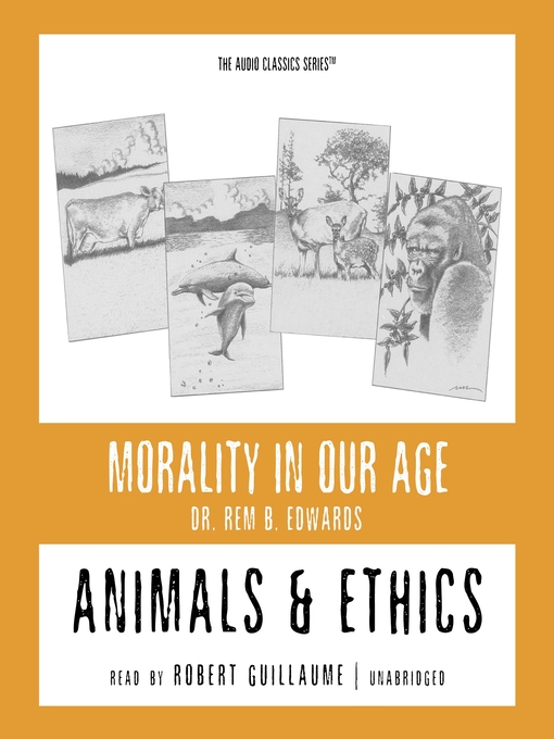 Title details for Animals & Ethics by Rem B. Edwards - Available